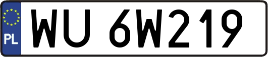 WU6W219