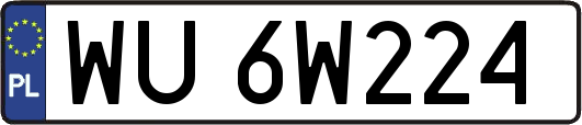 WU6W224