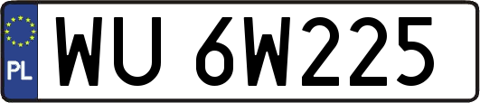 WU6W225