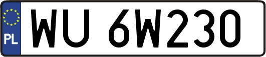 WU6W230