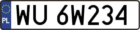 WU6W234