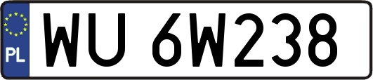 WU6W238