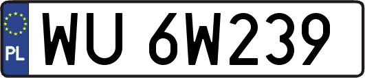 WU6W239