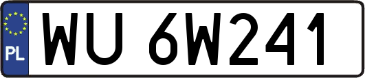 WU6W241