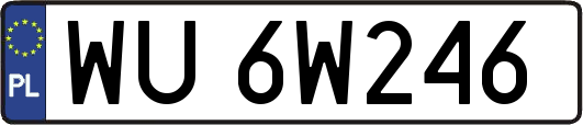 WU6W246