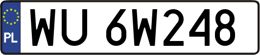WU6W248