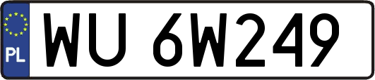WU6W249