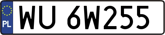 WU6W255