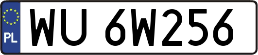 WU6W256