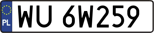 WU6W259