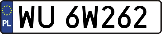 WU6W262