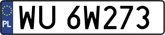 WU6W273