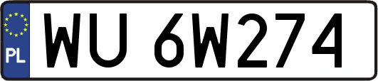 WU6W274