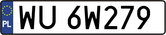 WU6W279