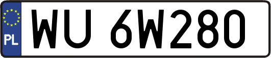 WU6W280