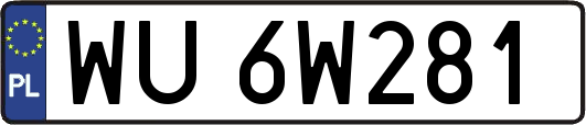 WU6W281