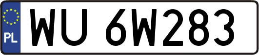 WU6W283
