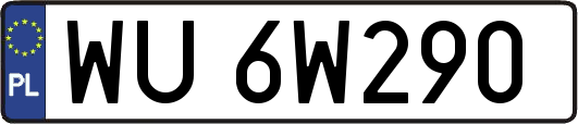WU6W290
