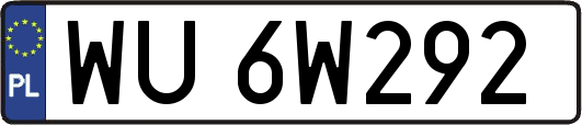 WU6W292