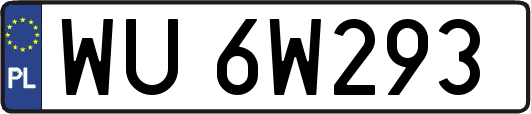 WU6W293