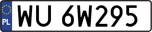 WU6W295