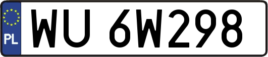 WU6W298