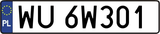 WU6W301