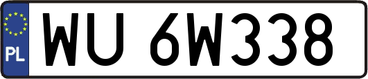 WU6W338