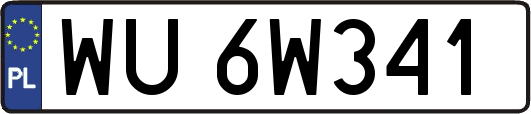 WU6W341