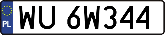 WU6W344