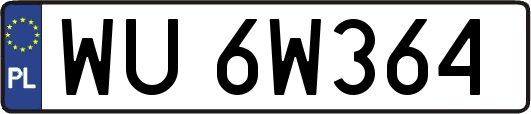 WU6W364