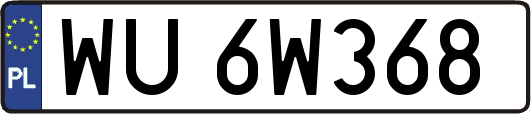 WU6W368