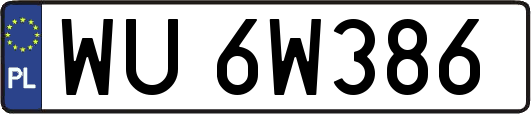 WU6W386