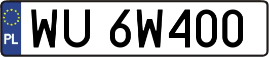 WU6W400