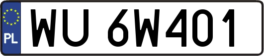 WU6W401
