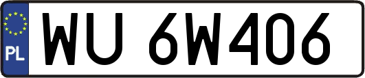 WU6W406