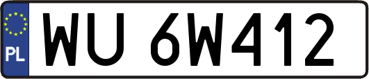 WU6W412
