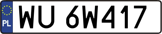 WU6W417
