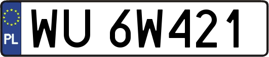 WU6W421