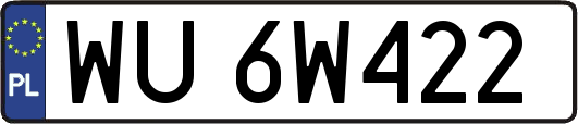 WU6W422