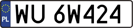 WU6W424
