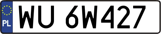 WU6W427