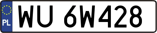 WU6W428