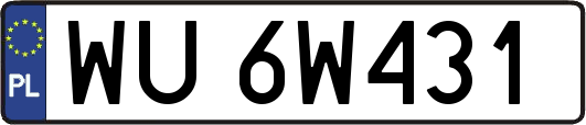 WU6W431