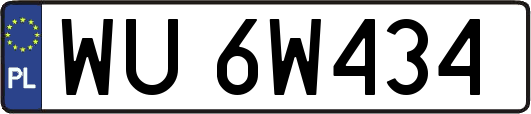 WU6W434