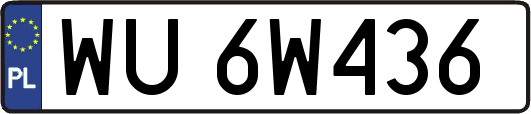 WU6W436