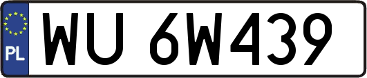 WU6W439
