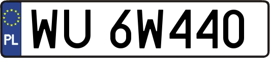WU6W440