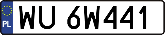 WU6W441