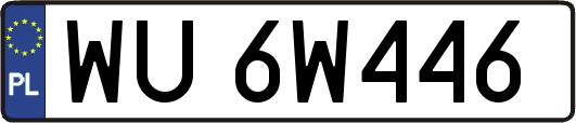 WU6W446